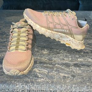 Merrell Moab Flight trail-runner sneaker